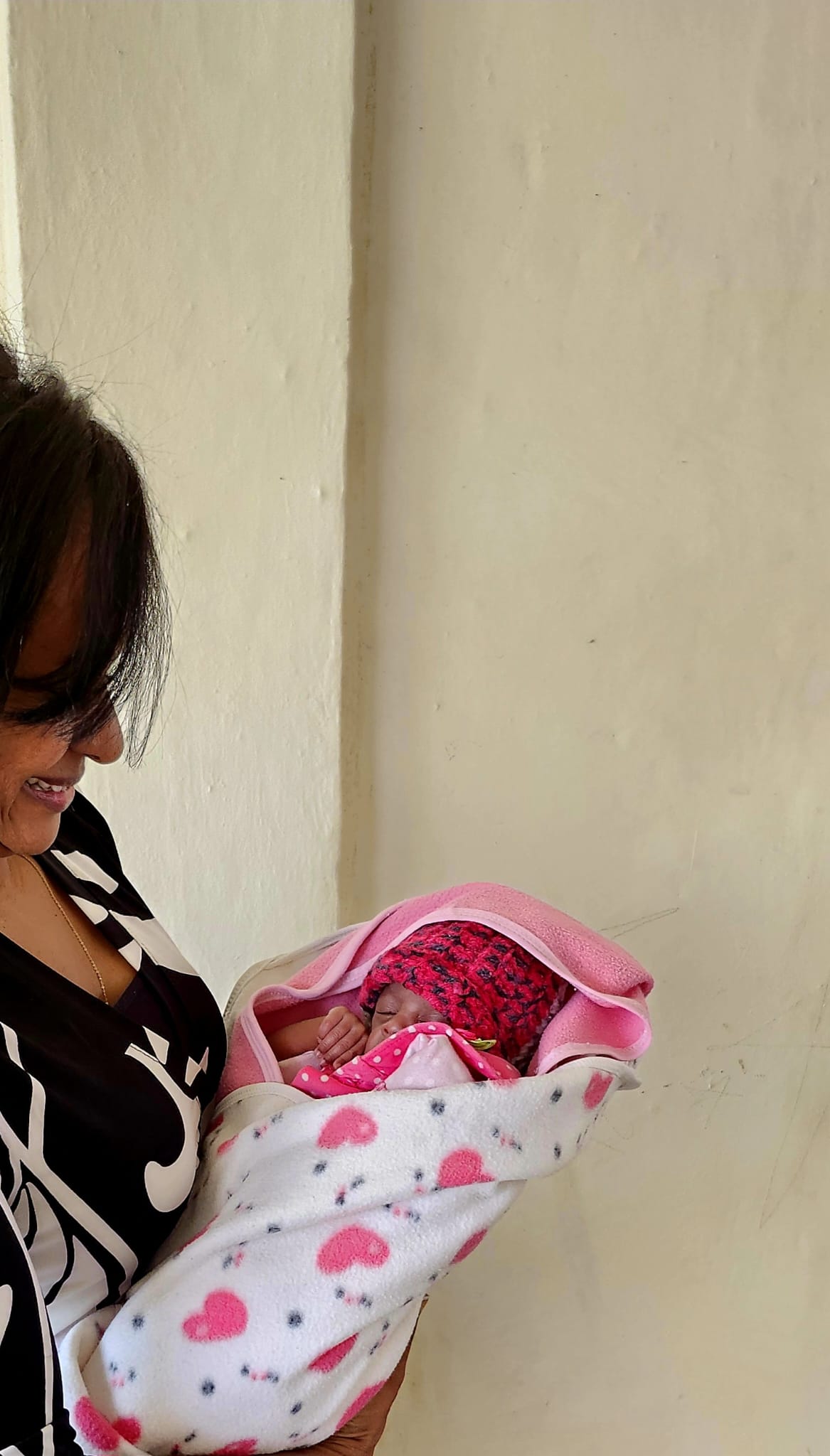 Yene lij ministry supporting women and children